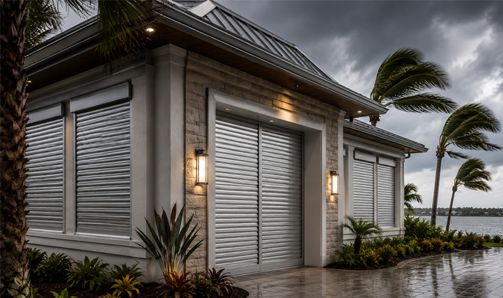 Hurricane Shutters Naples